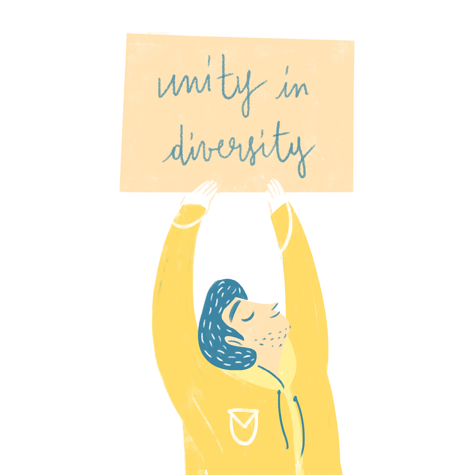 Diversity is the one thing we all have in common 5